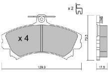 AISIN BPMI-1003